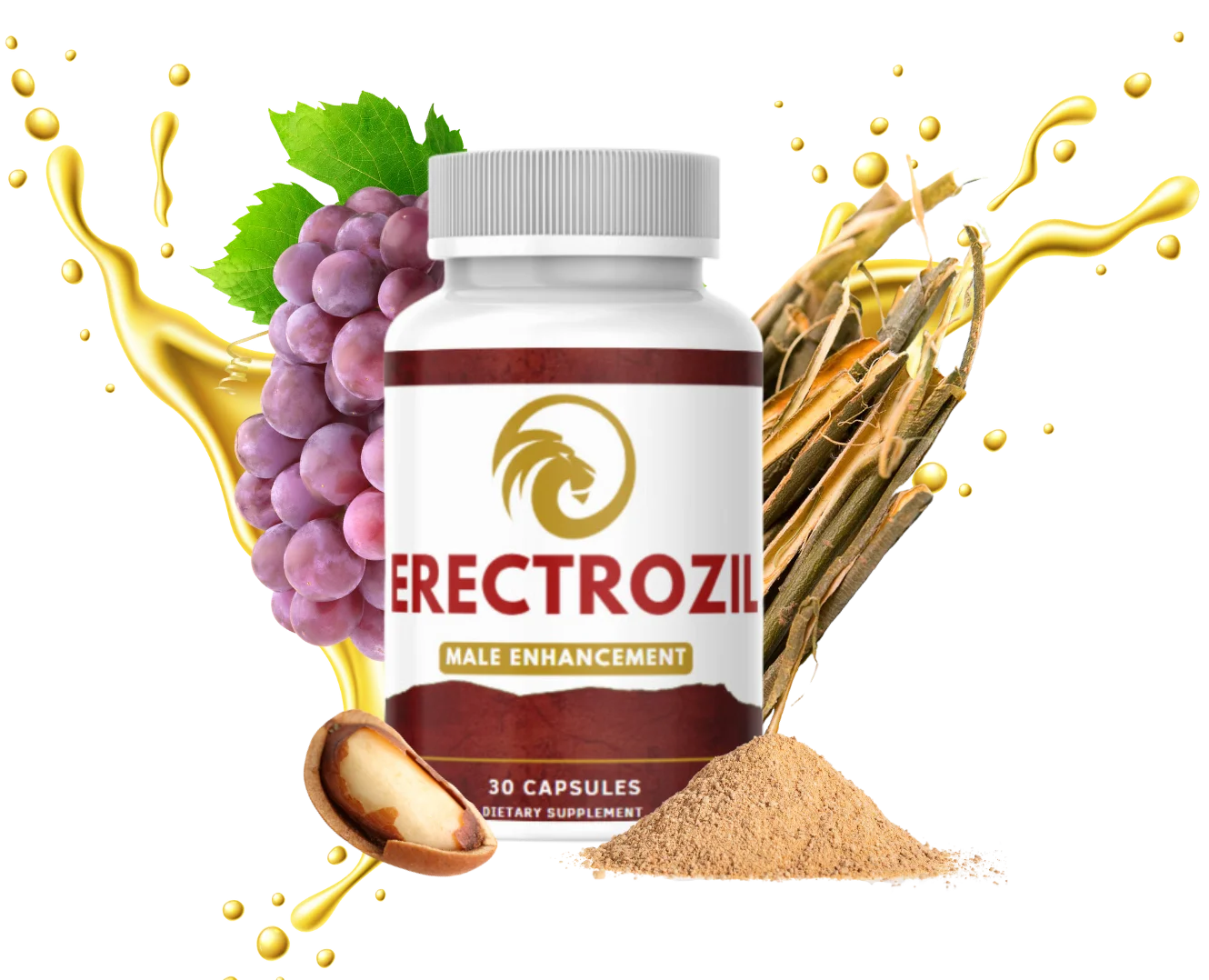 erectrozil male enhancement supplement